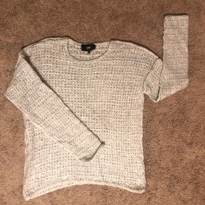 Line Sweater
